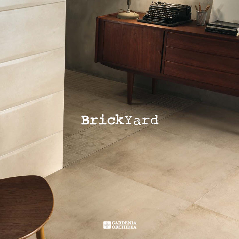 BRICK YARD