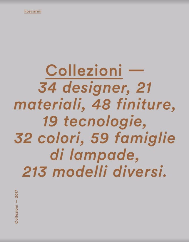 CATALOGO GENERALE