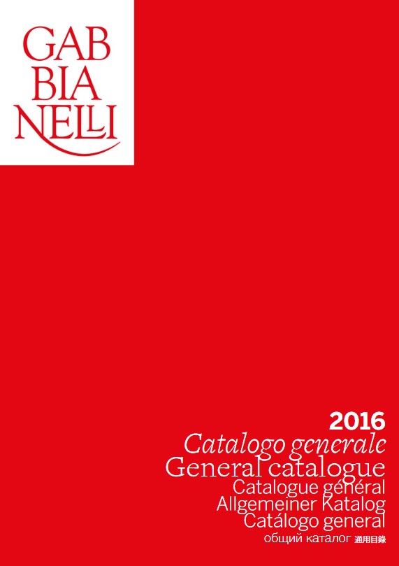 CATALOGO GENERALE