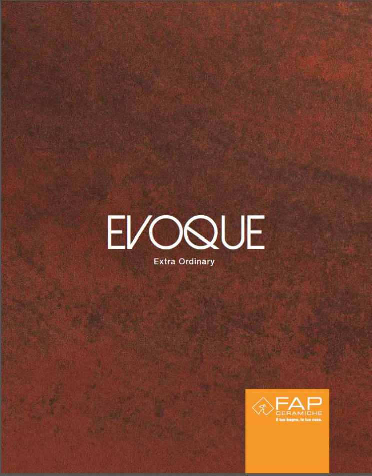 Fap Ceramiche - EVOQUE