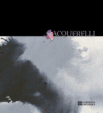 Gardenia - Acquerelli