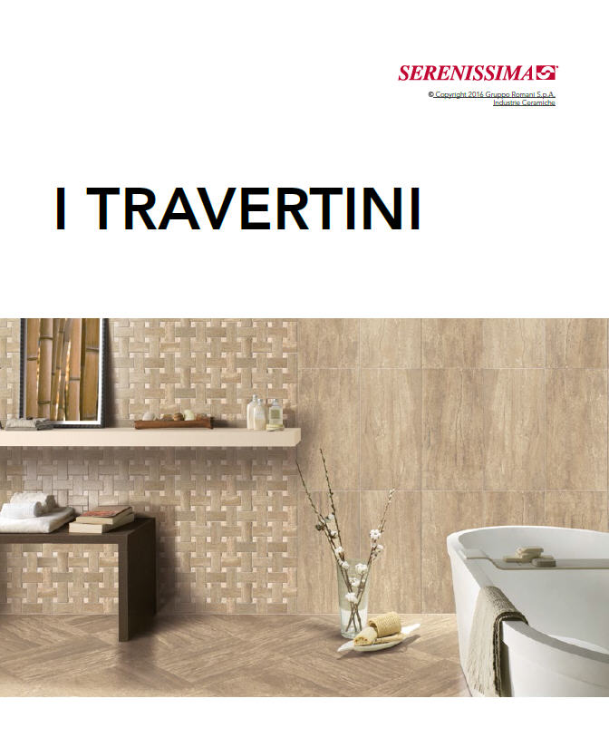 I TRAVERTINI