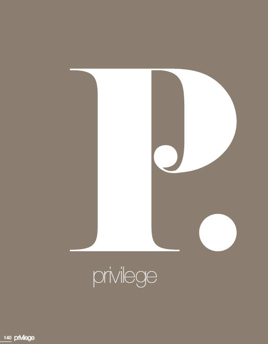 PRIVILEGE