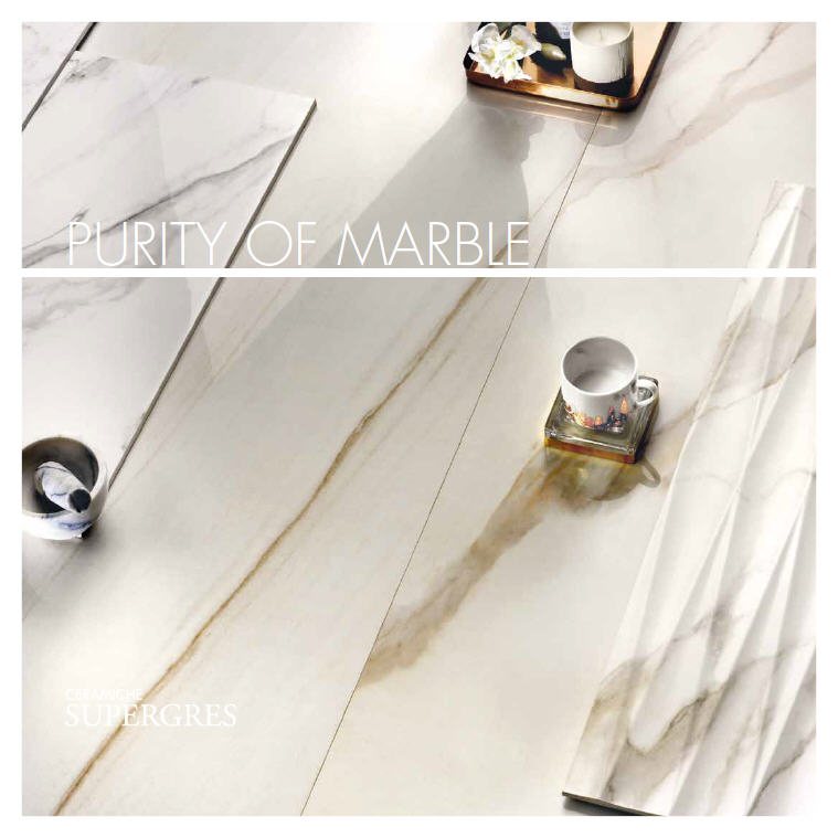 PURITY OF MARBLE