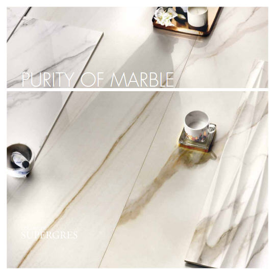 PURITY OF MARBLE