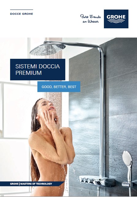 SISTEMI DOCCIA