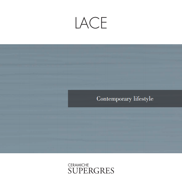 Supergres - Lace
