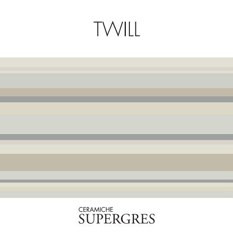 Supergres - Twill