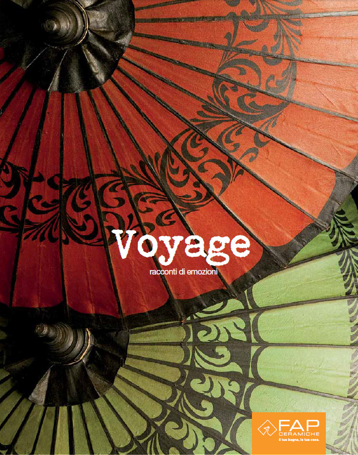 Fap Ceramiche - Voyage