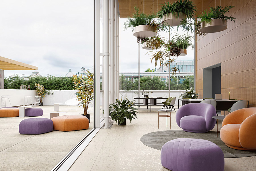 GIGACER – INCLUSIONI SOAVE<br> II KLASA LAGER