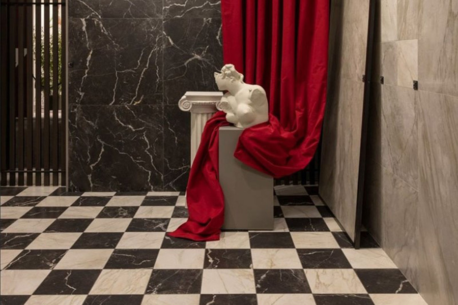 LA FENICE - ANTIQUE AUREA