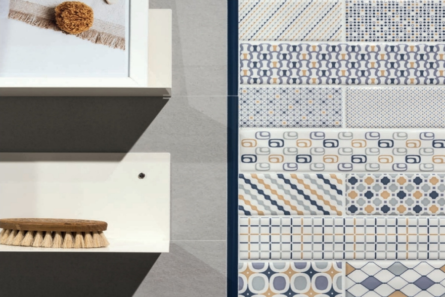 SANT'AGOSTINO - DECORLINE - LAGER