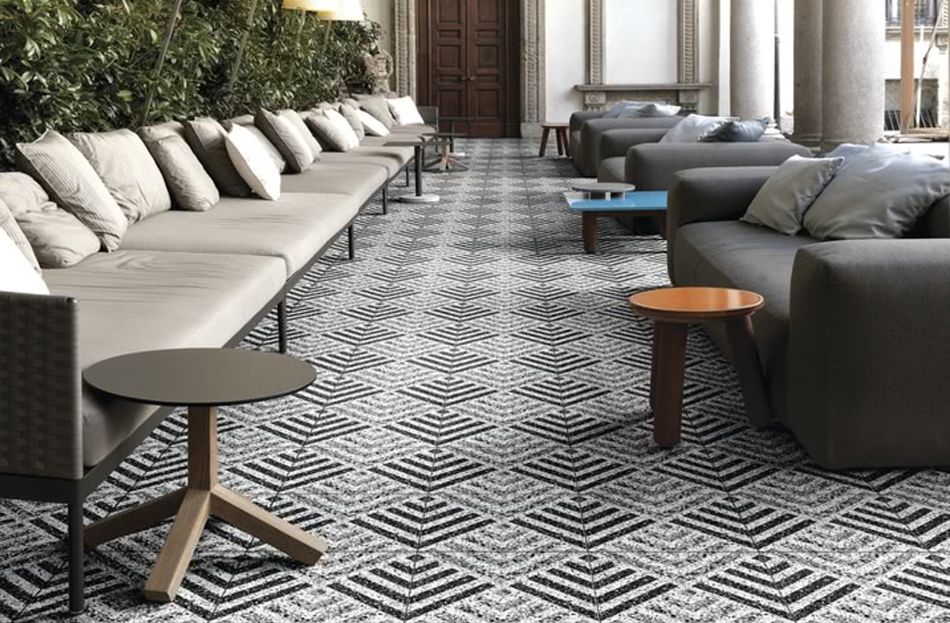 SELF STYLE  - TERRAZO