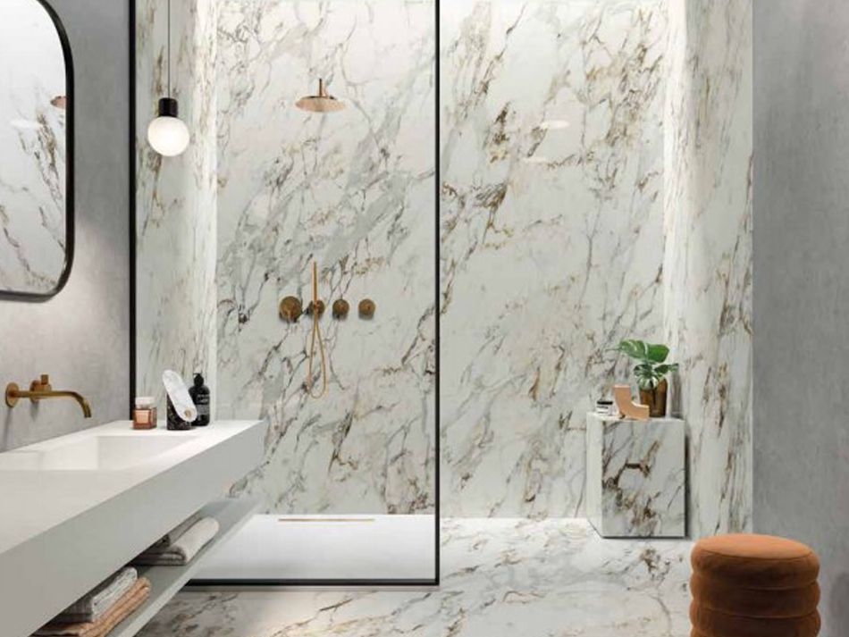 SUPERGRES - PURITY OF MARBLE - BRECCE