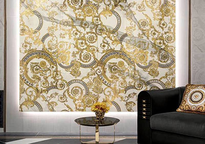 VERSACE - MAXIMVS- 120x278cm