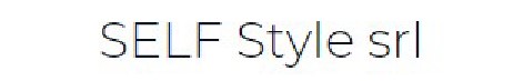 SELF STYLE