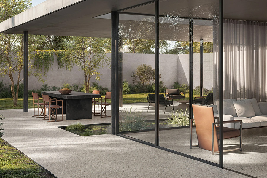 Granitna keramika za Terasu i Dvorište