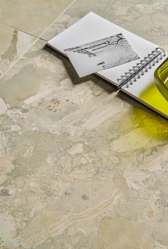 Marca Corona - Arkigem - Flora detalj