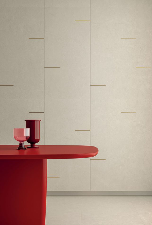 Marca Corona - Arkistone - Ivory Detalj