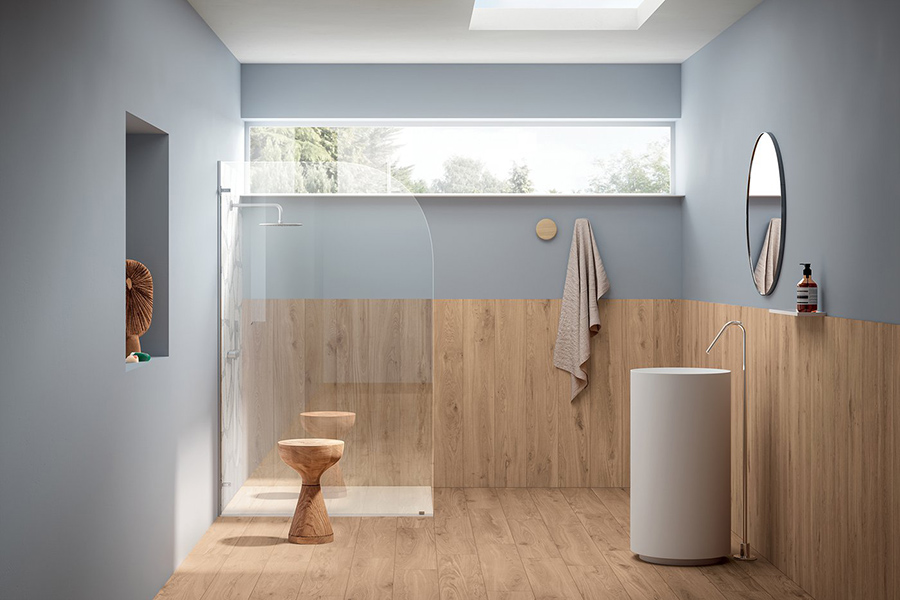 Marca Corona - Elisir - Dorato 20x120 cm