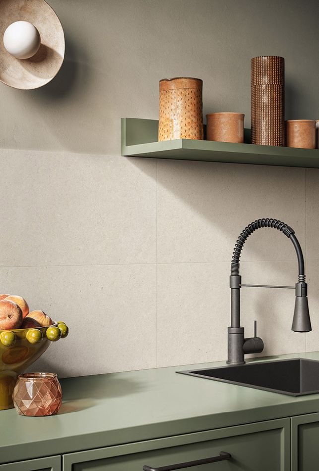 Marca Corona - Lithora - Beige 30x60 cm