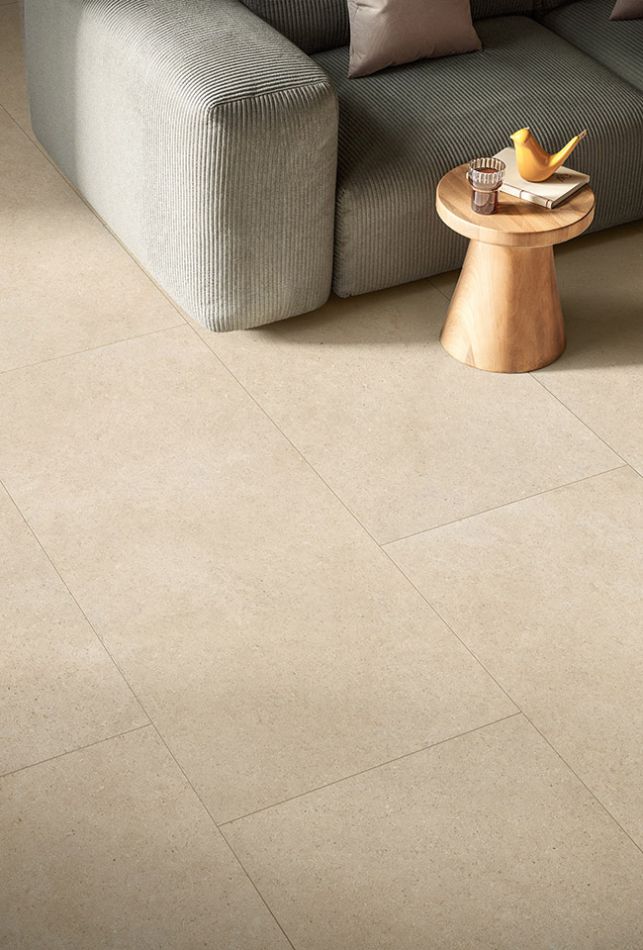 Marca Corona - Lithora - Beige 60x120 cm Detalj