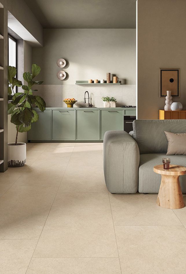 Marca Corona - Lithora - Beige 60x120 cm