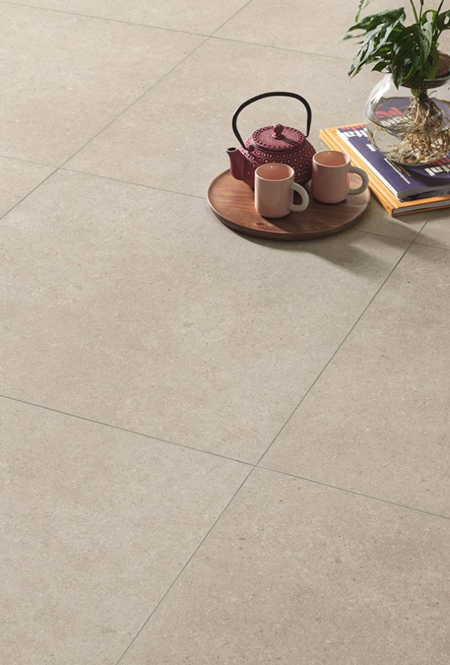 Marca Corona - Lithora - Greige 60x60 cm