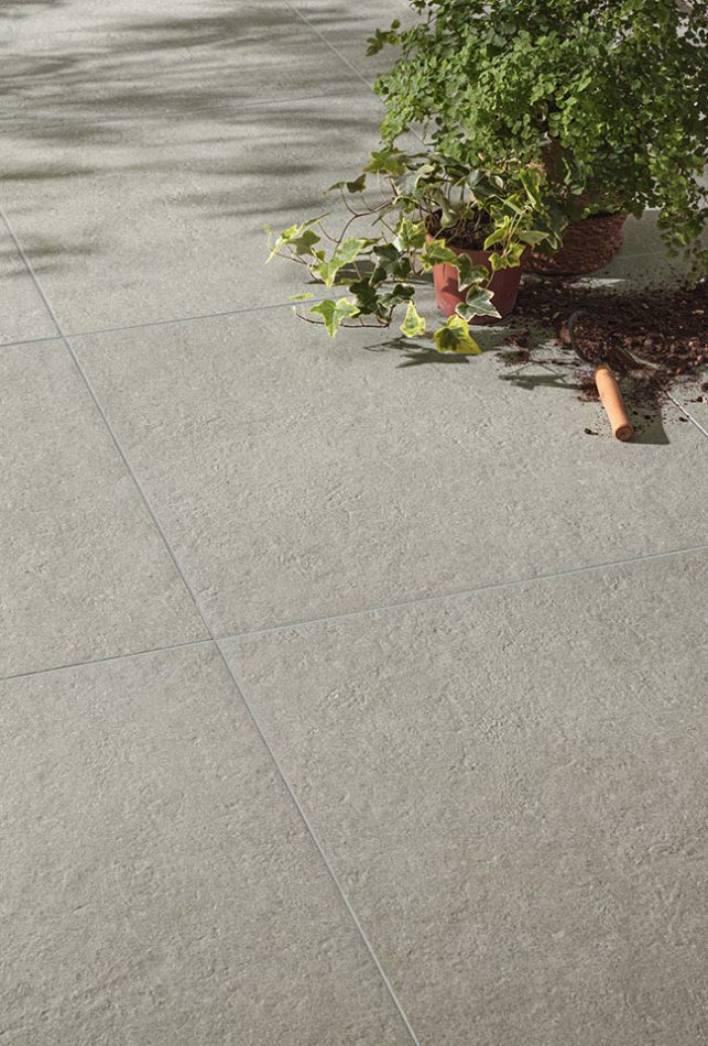 Marca Corona - Lithora - Grey 60x60 cm R11