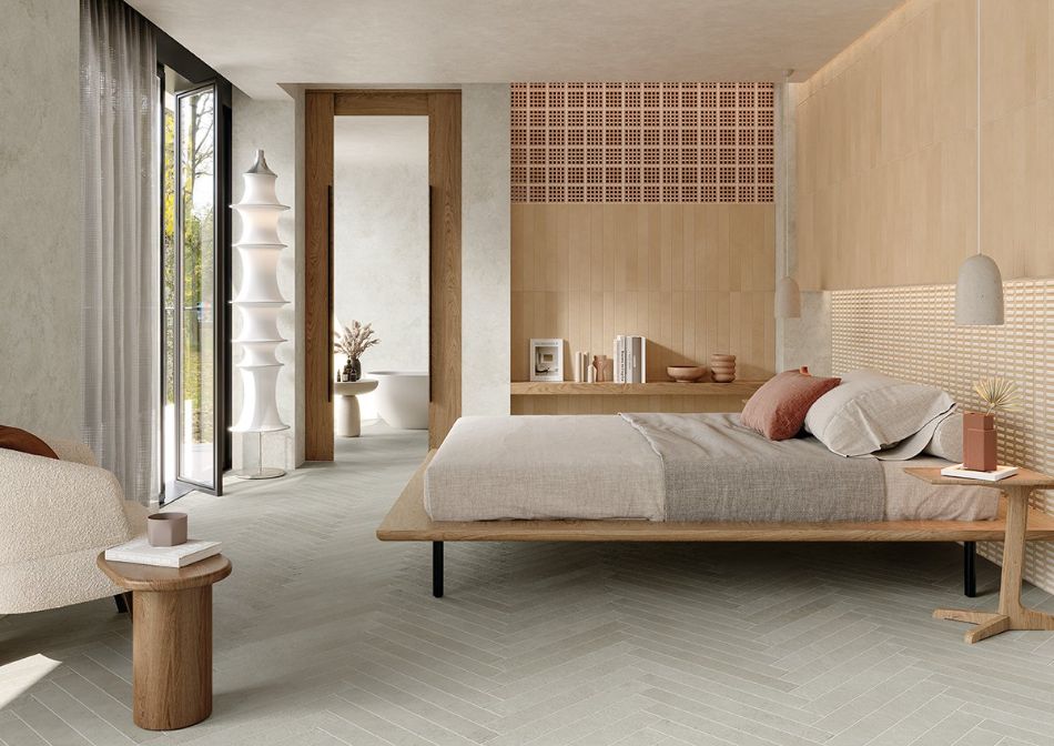 Marca Corona - Longarine Calcecreta - Zid - Bisque I Dekor Manto Bisque I Pod - Baia