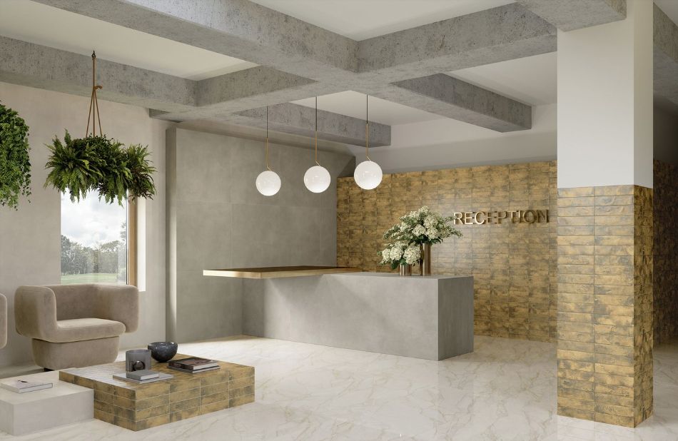 Marca Corona - Miniature Fuoco - Oro Brunito