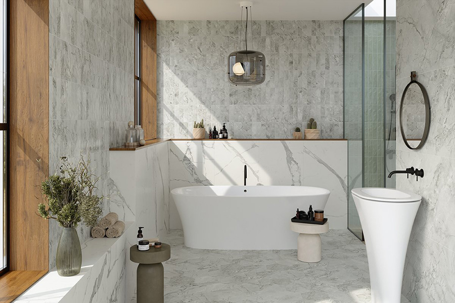 Marca Corona - Miniature Scultorea - Foam Grey