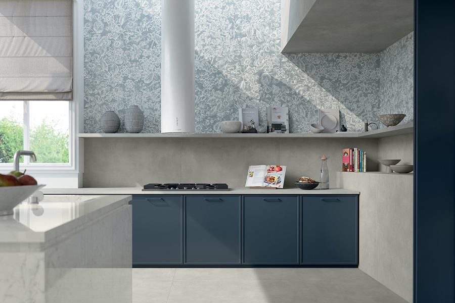 Marca Corona - Mirabilia - Floral Bay Kuhinja