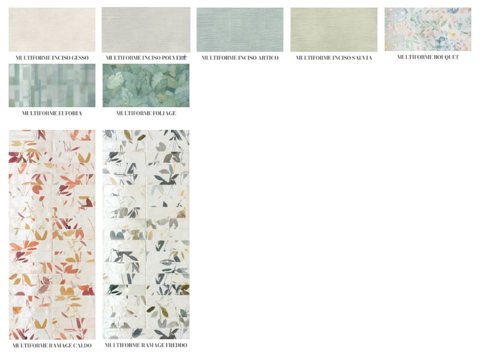 Marca Corona - Multiforme - Dekori 