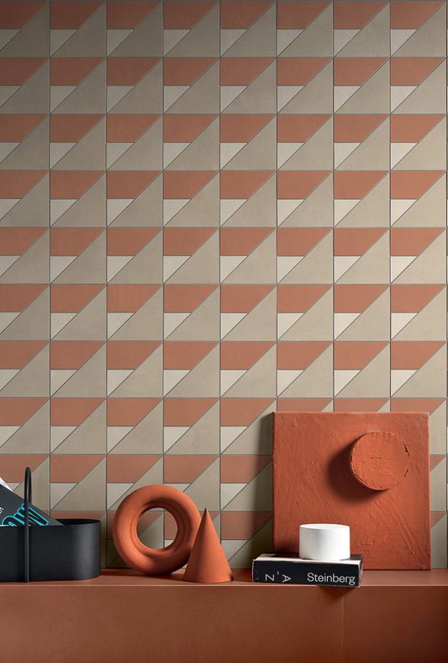  Marca Corona - Multiforme Dune - Cuneo Marsala/Creta Mozaik