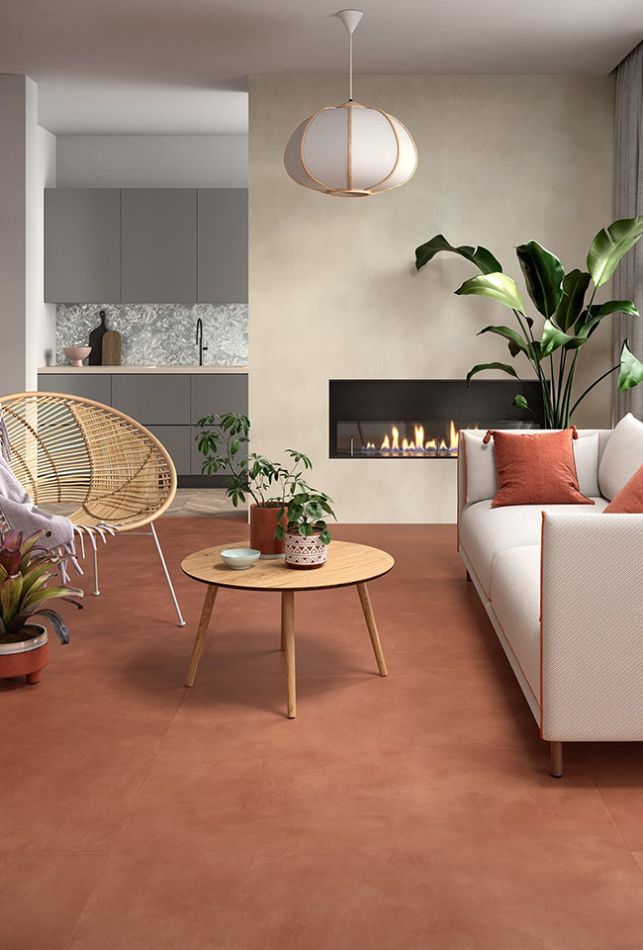  Marca Corona - Multiforme Dune - Marsala I Caolino