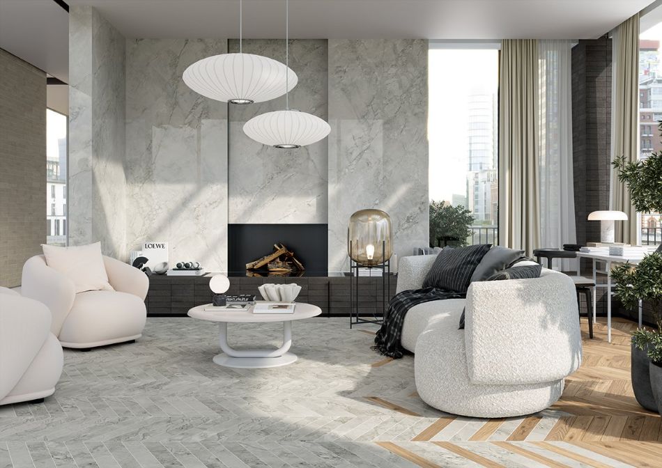 Marca Corona - Scultorea - Foam Grey 2