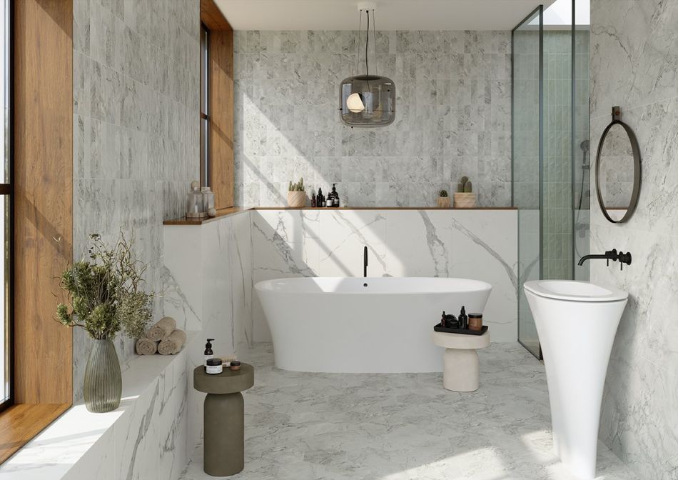 Marca Corona - Scultorea - Foam Grey