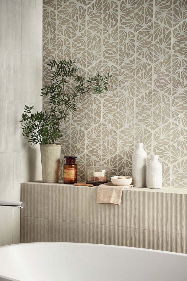 Marca Corona - Terracreta - Argilla I Cesello Multiforme