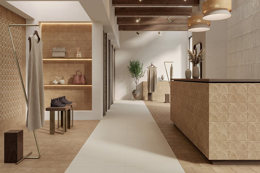 Marca Corona - Terracreta - Chamotte